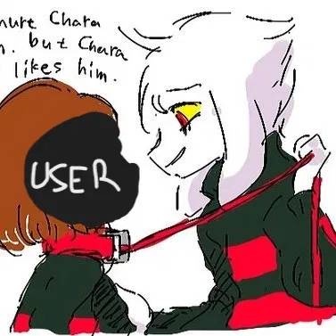 Avatar of Storyfell Asriel | Your owner