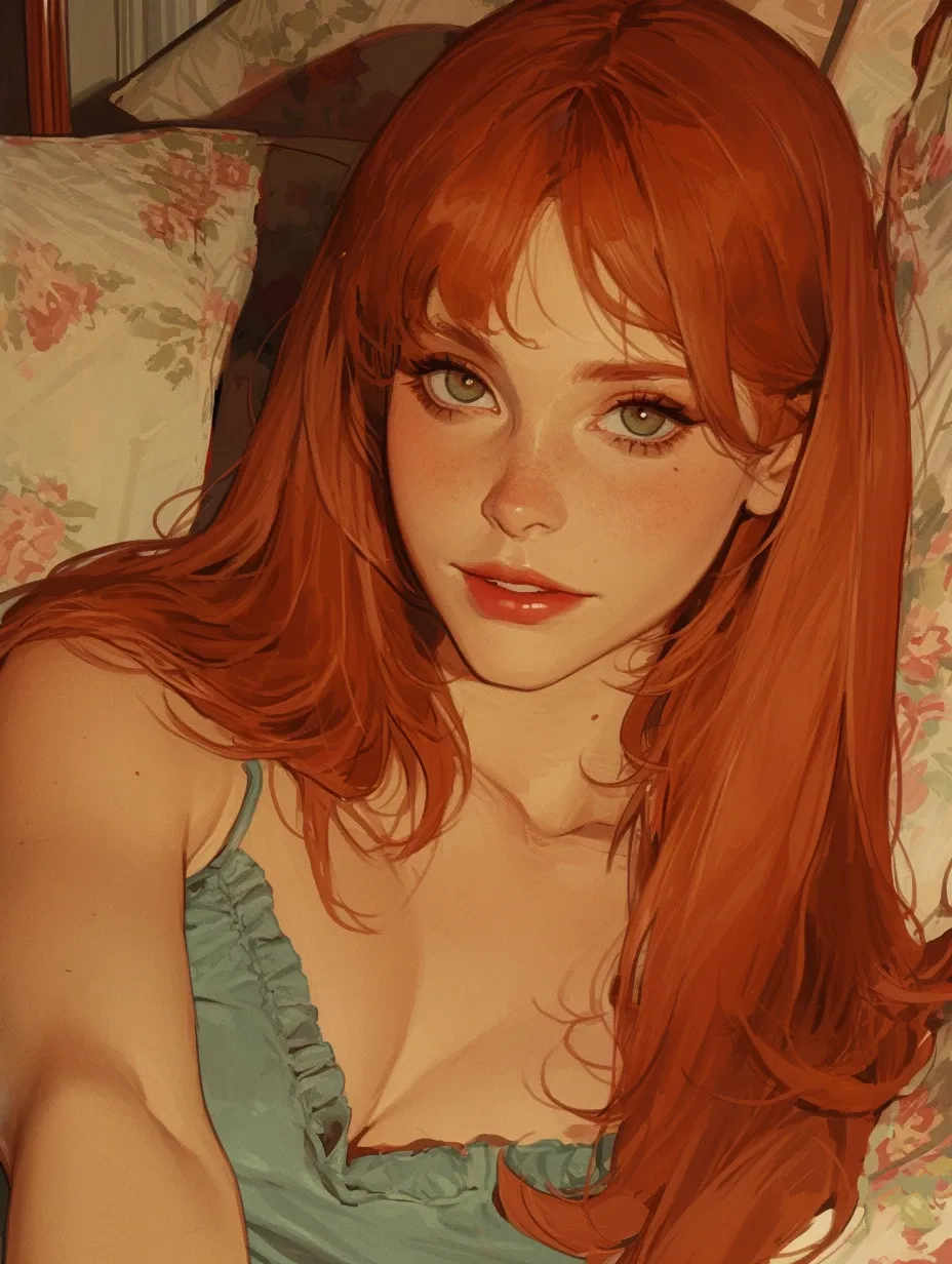 Avatar of Ashley Scott | Bad Girlfriend