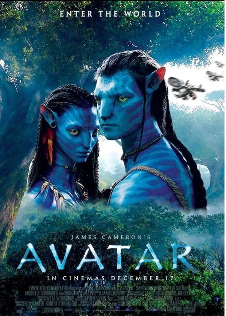 Avatar of The World Of Avatar 