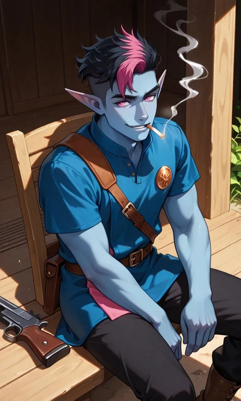 Avatar of LE37 | Married to Him