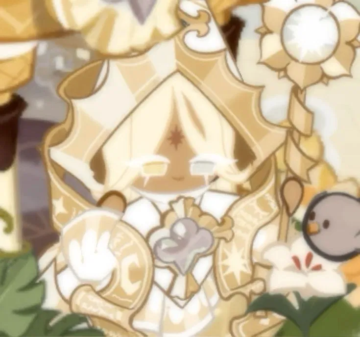 Avatar of Pure Vanilla Cookie