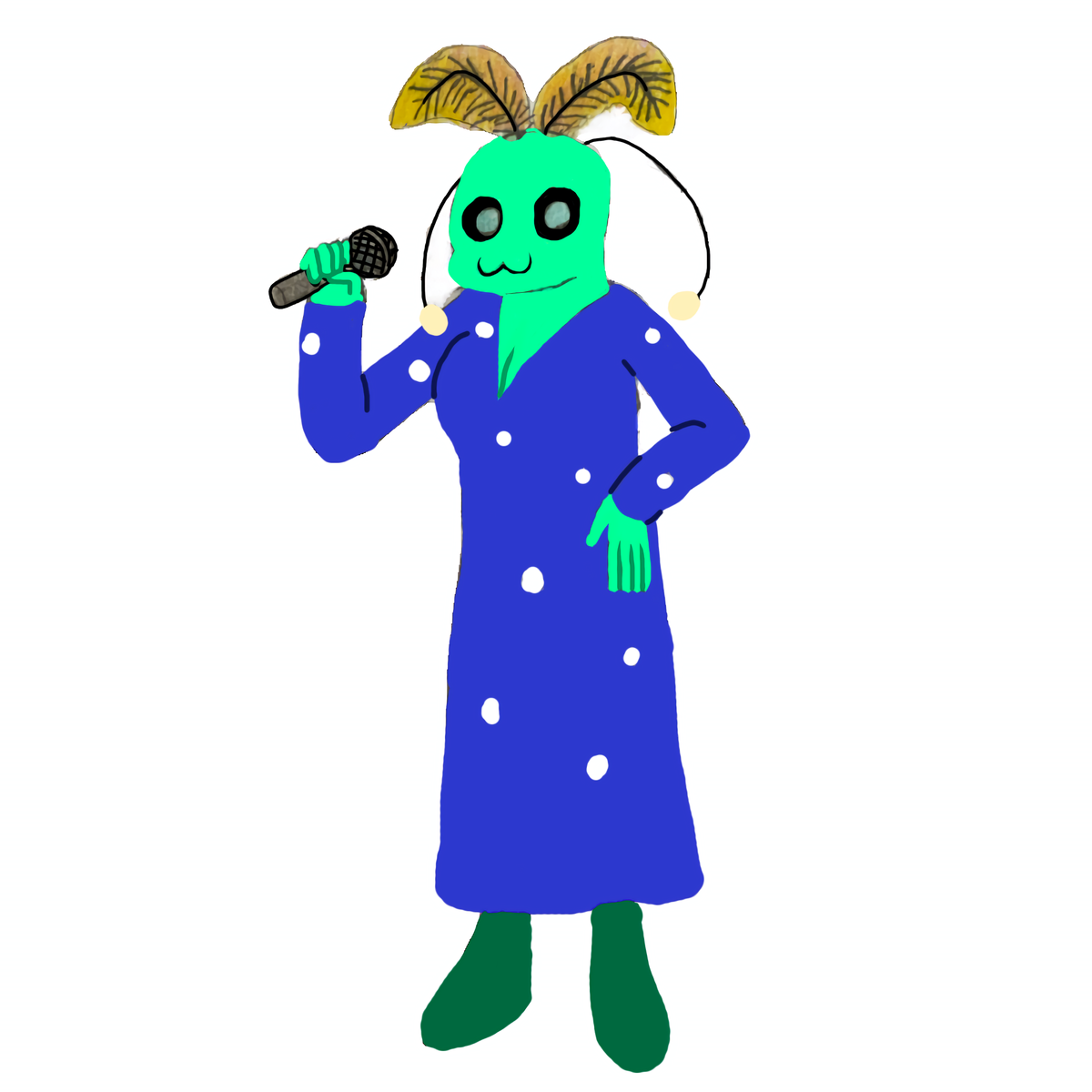 Avatar of Tessalyn