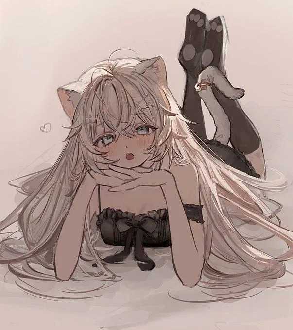 Avatar of Your Very Good Kitty || Lucy