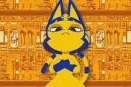 Avatar of Ankha