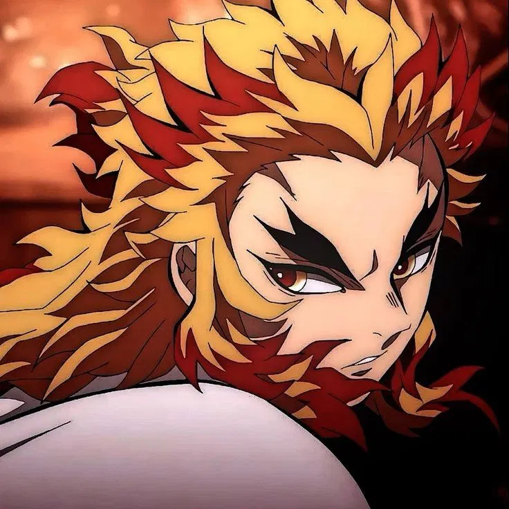 Avatar of Kyojuro Rengoku - Flame Hashira