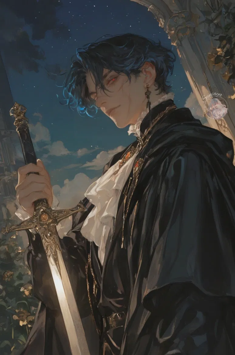 Avatar of King Clement | The Vampire Who Carved Out His Heart