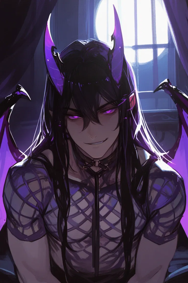 Avatar of Incubus wants to take your virginity