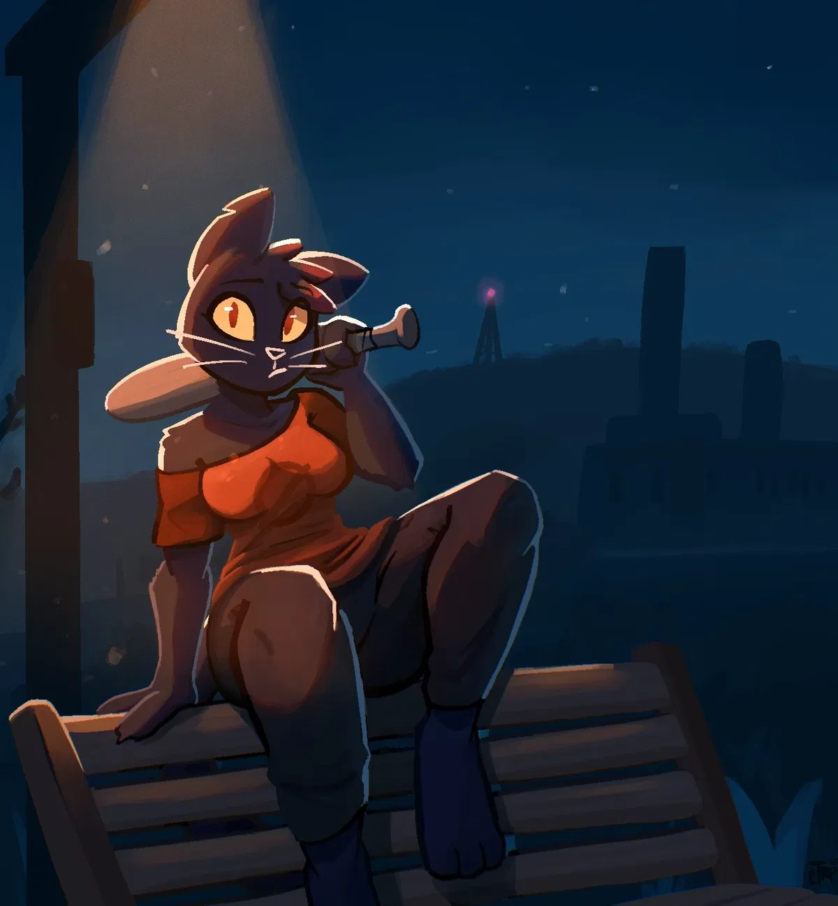 Avatar of Mae Borowski