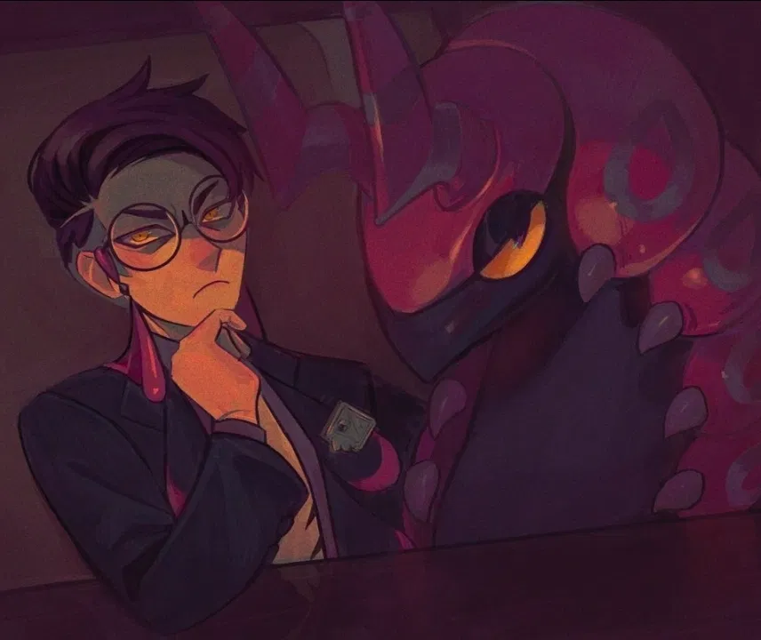 Avatar of Corbeau [~PokémonZA🐍] 