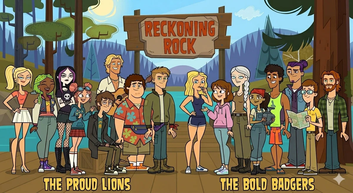 Avatar of RECKONING ROCK 