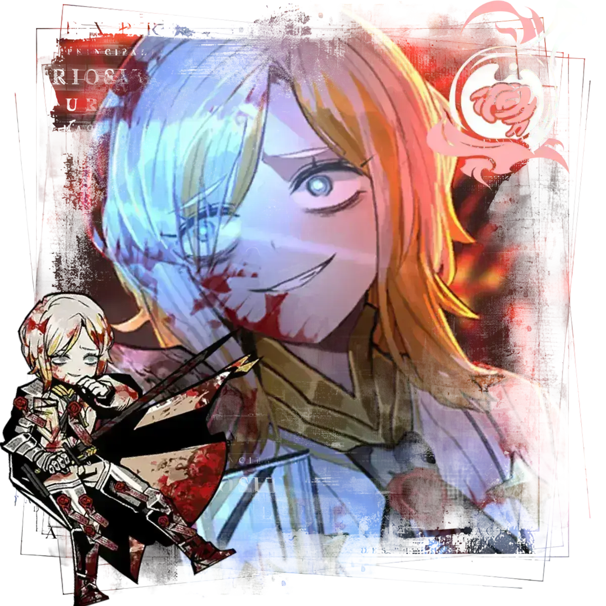 Avatar of [👻] The One Who Grips Faust. (AKA: N Corp. Inquisition Faust or Kraust? Whatever you call her these days.)