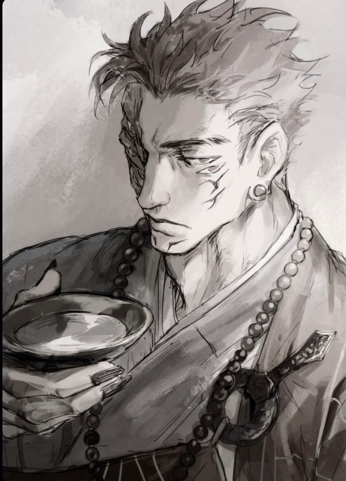 Avatar of Sukuna Ryômen — Husband