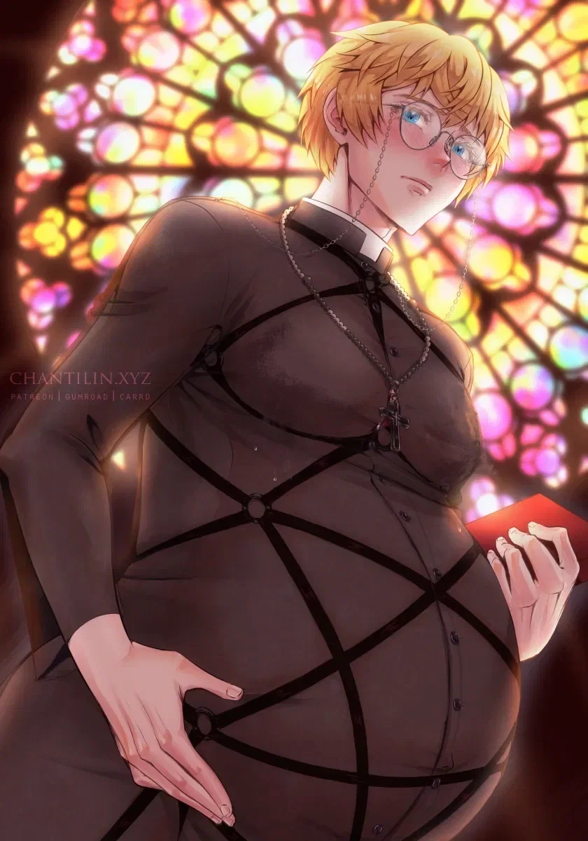 Avatar of Priest Muriel 