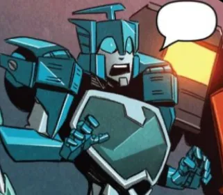 Avatar of Blurr -IDW-