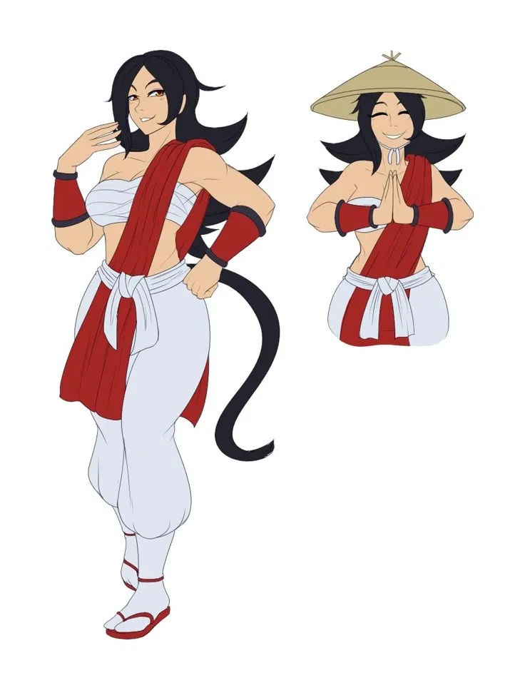 Avatar of Kaelara Voss 🔥