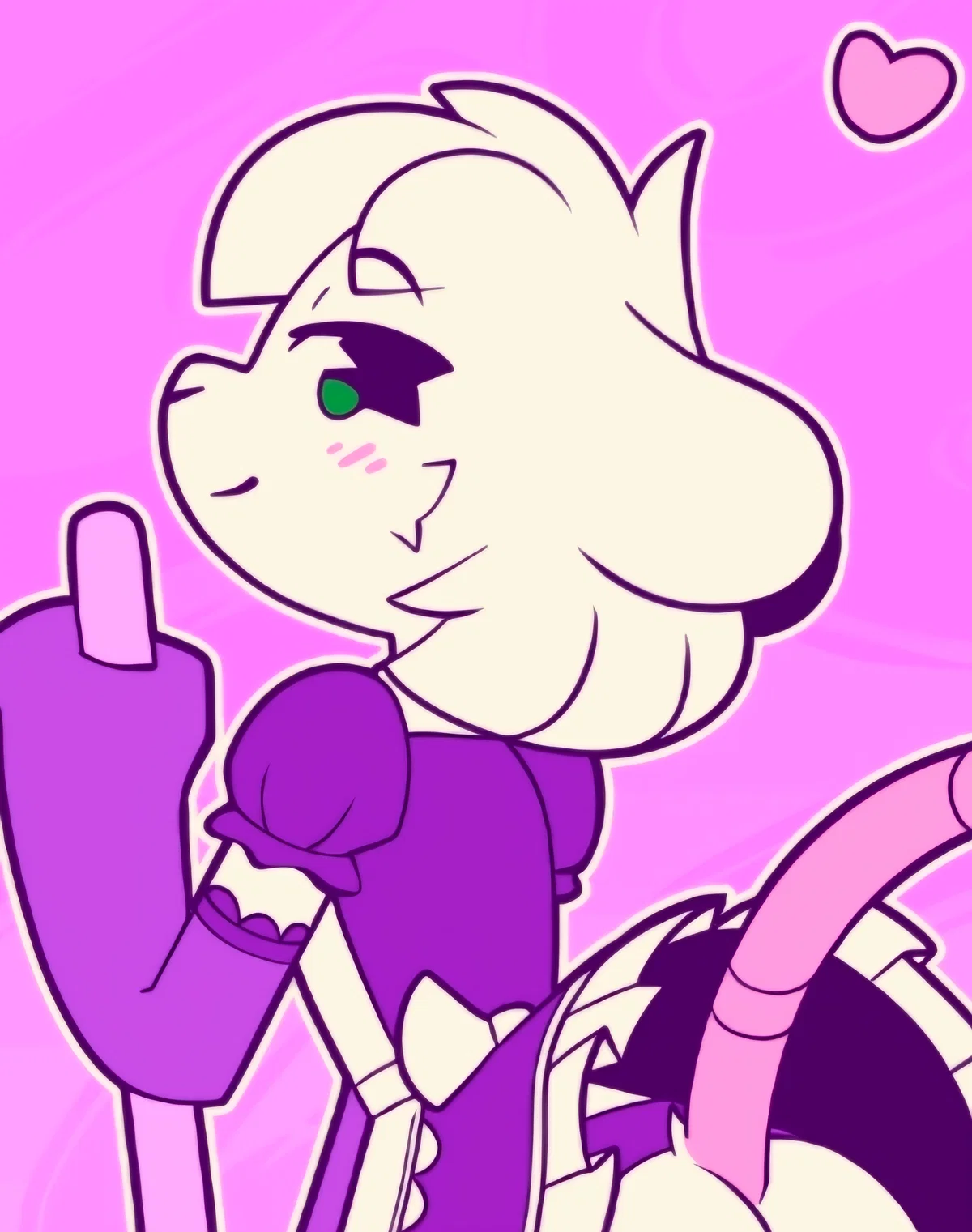 Avatar of Maid Mistake