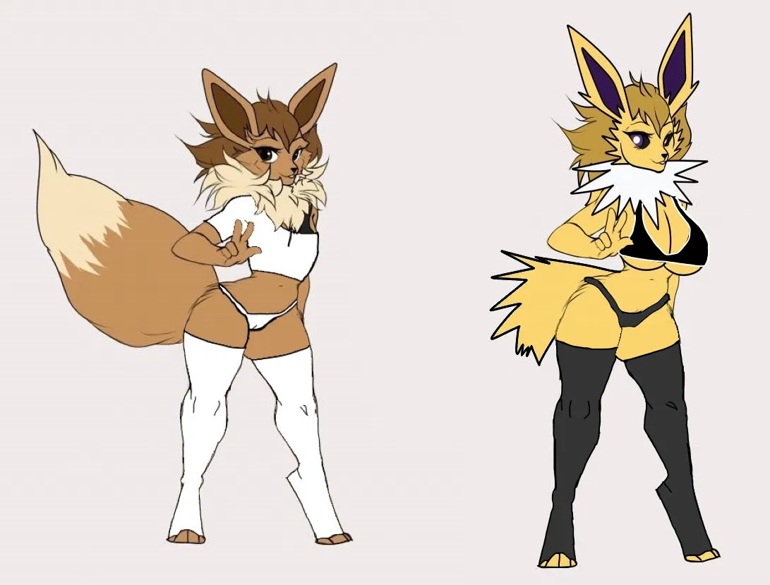 Avatar of Eevee Roommates