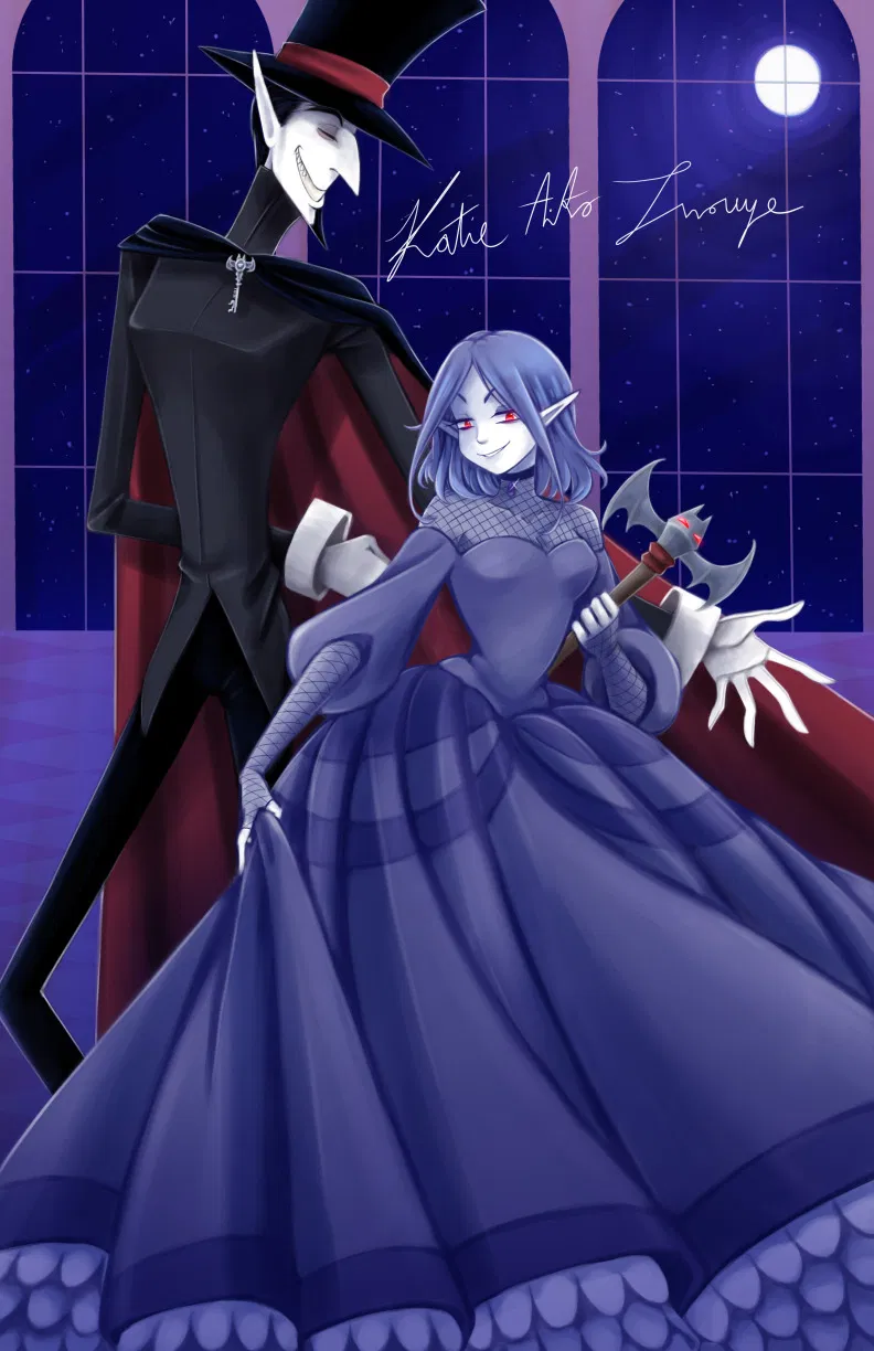 Avatar of Concubine of the Night