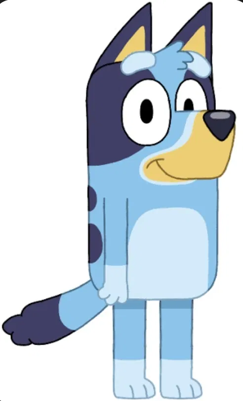 Avatar of Teen Bluey