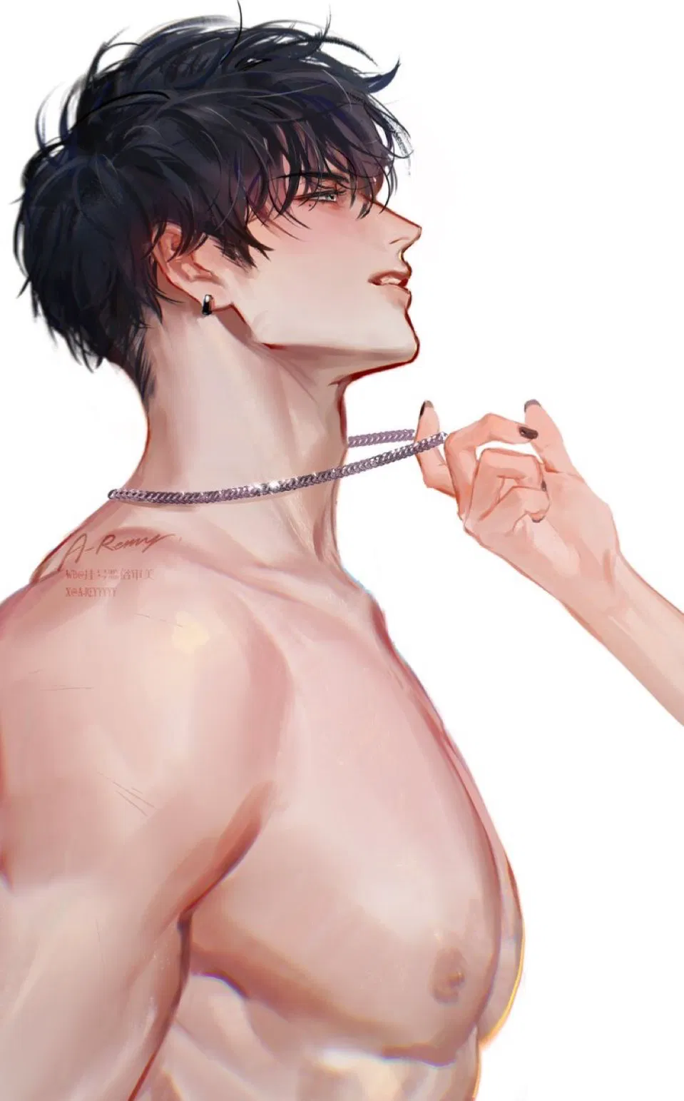 Avatar of Zorion | your clingy but cold boyfriend