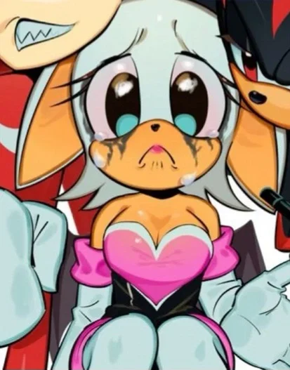 Avatar of Insecure 💔 Rouge The Bat