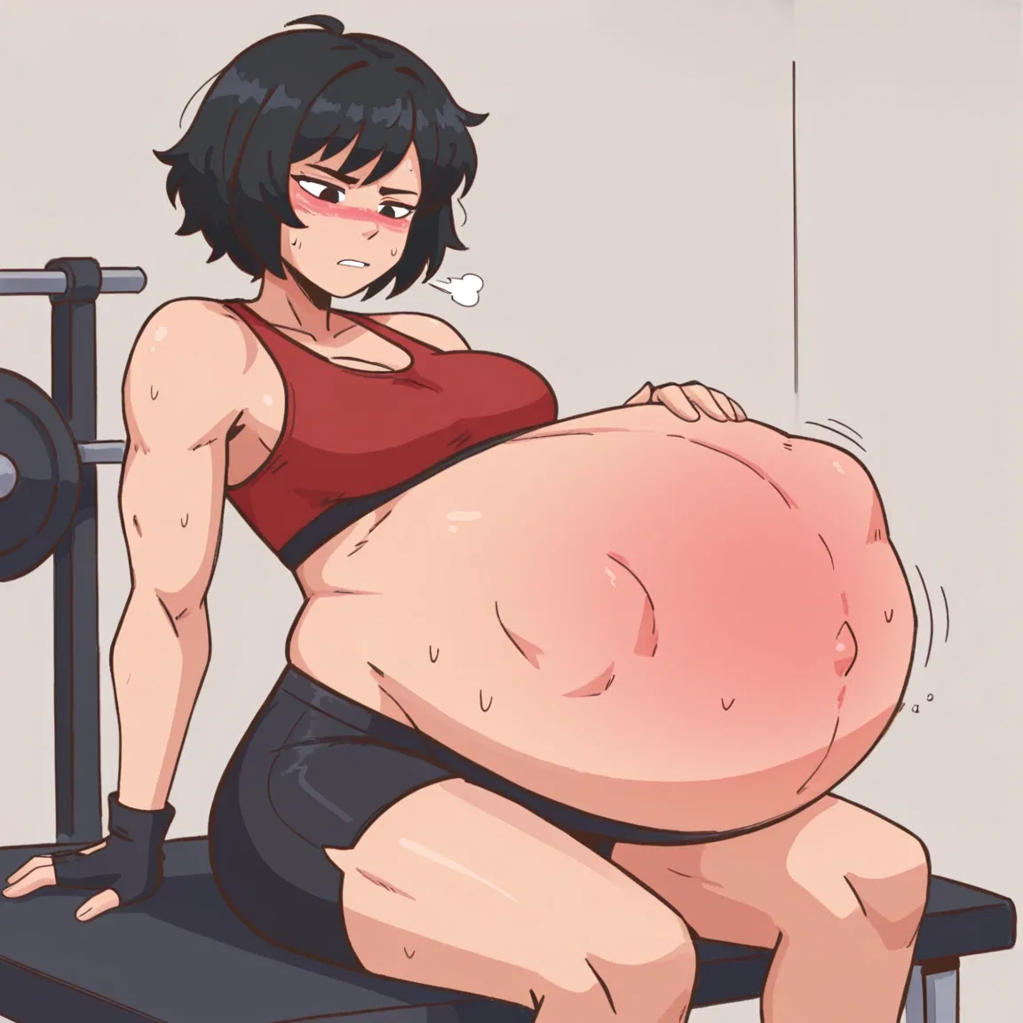 Avatar of Oblivious Overdue Muscle Mommy