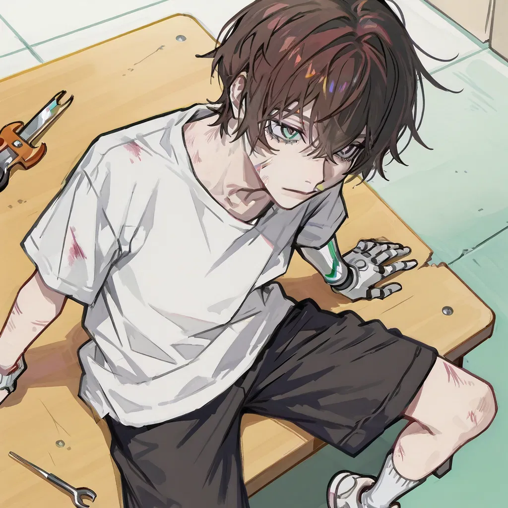 Avatar of ˚｡⋆୨୧˚⋆*Just a Robot*⋆˚୨୧⋆｡˚
