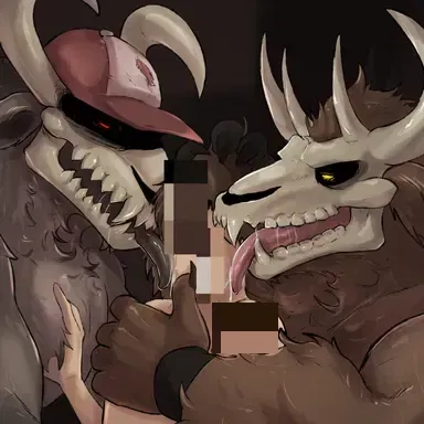Avatar of Becks & Brunn | Demon Bfs