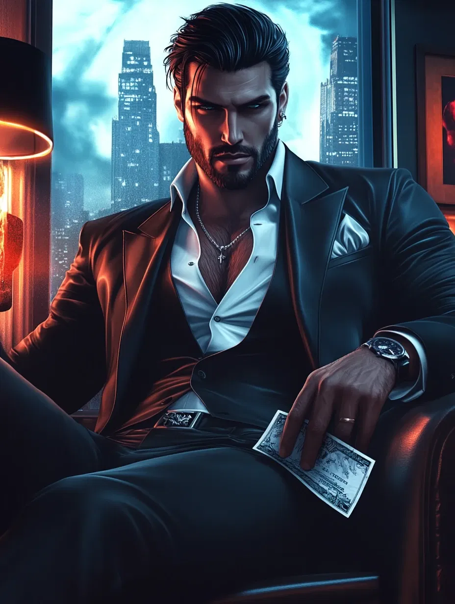 Avatar of Nestor Castillo - The Midnight Orchid