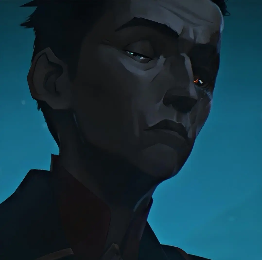 Avatar of Silco | Arcane