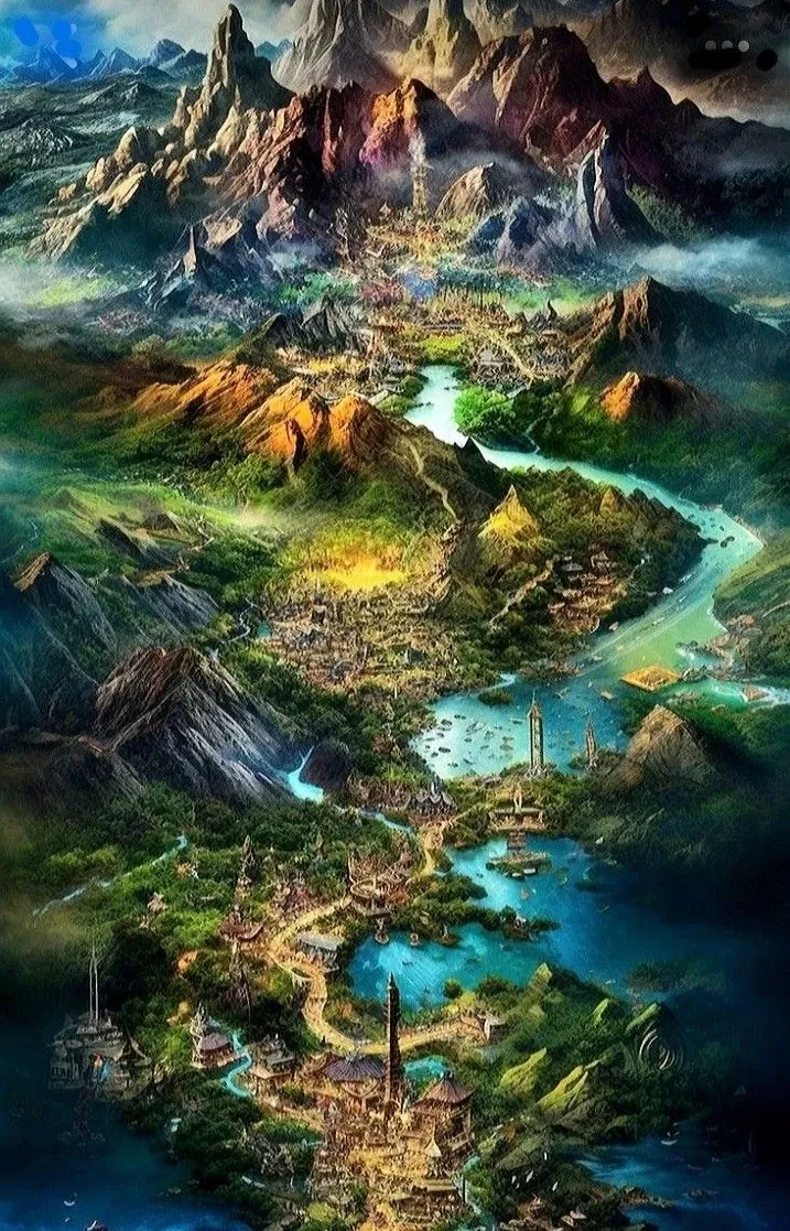 Avatar of [RPG] Lemuria Archipelago 