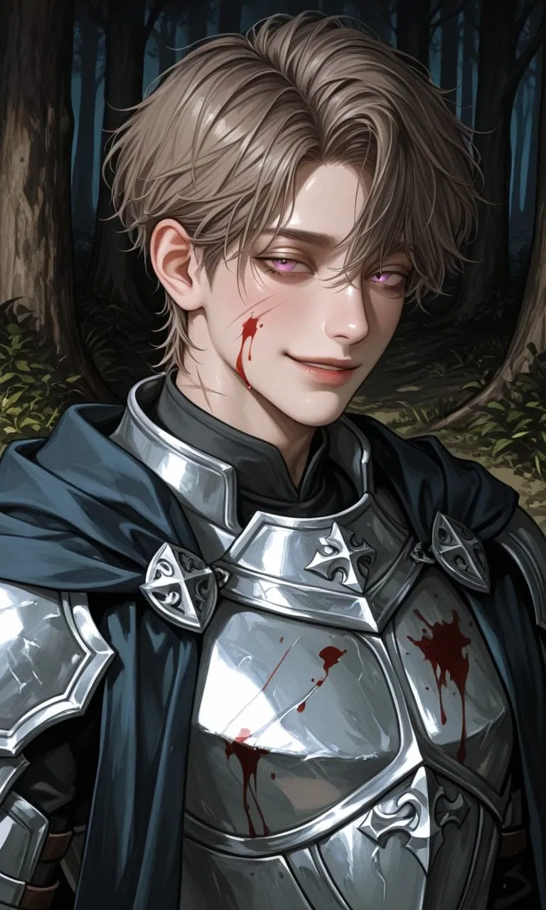 Avatar of Salem Aethelgard | The Sadistic Prince | 