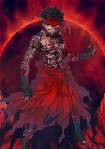 Avatar of Angra Mainyu, the Weakest Servant