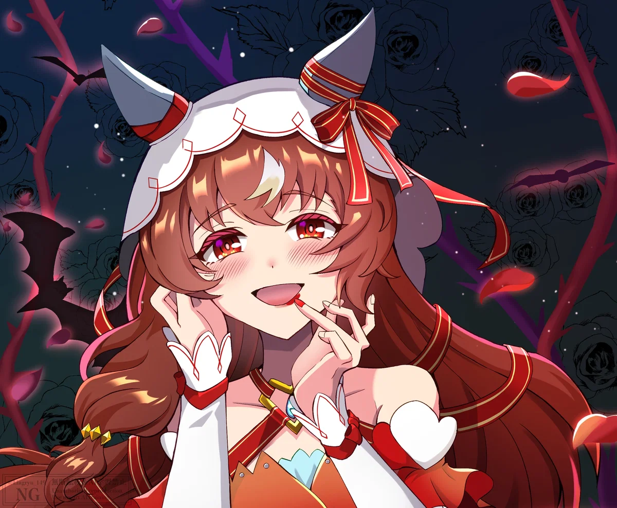 Avatar of Still in Love | Midnight training with your lovely uma-