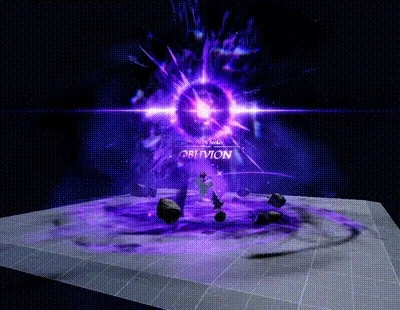 Avatar of OBLIVION/Memory