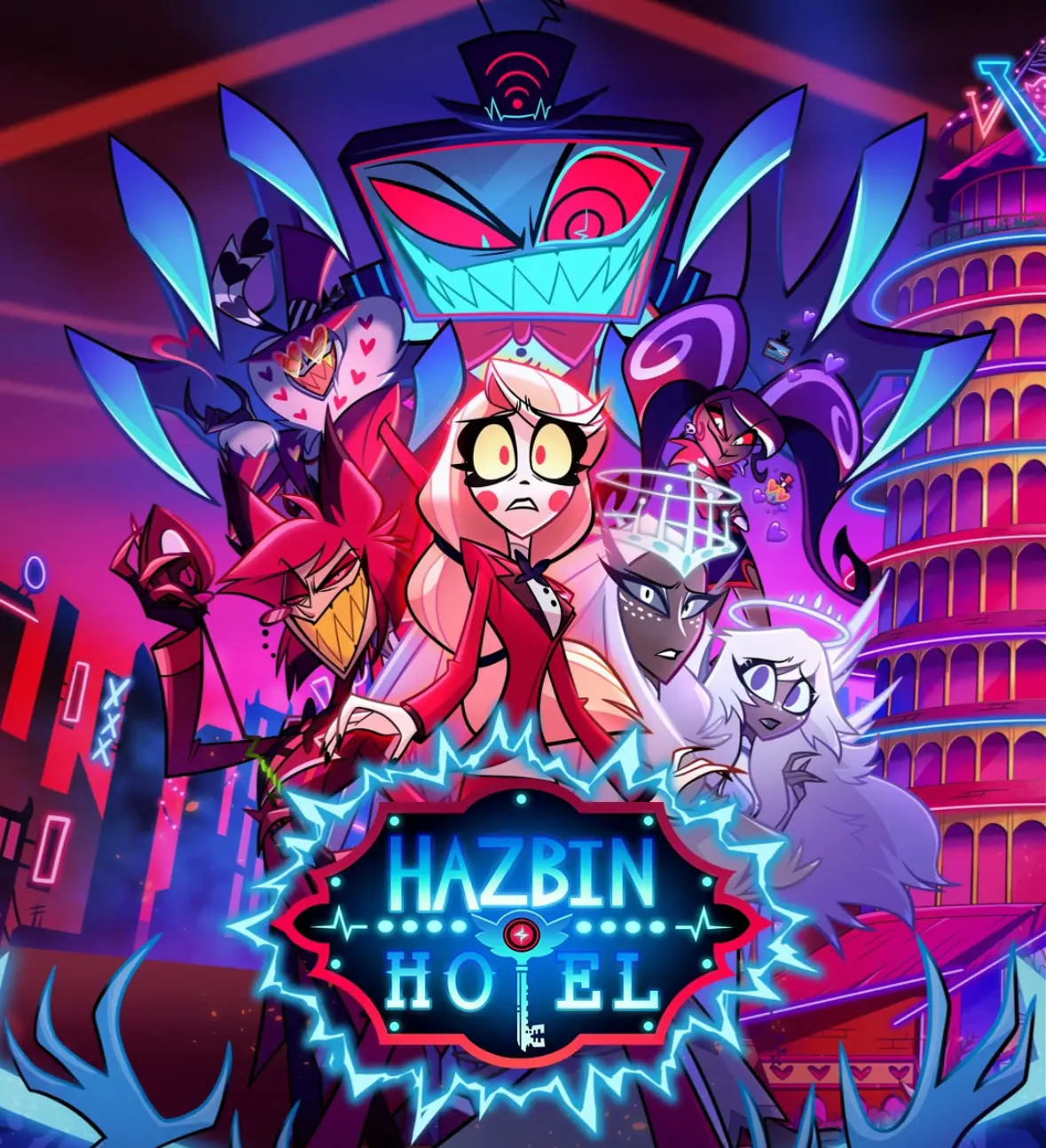Avatar of Hazbin hotel Heat