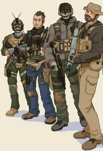 Avatar of ORIGIAL-2009 | Task Force 141