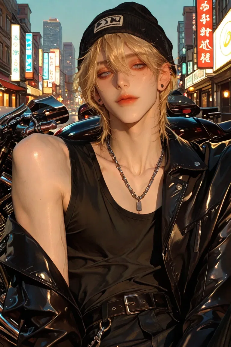 Avatar of ✦ Kyle Doyle || The Charismatic Stray ✦
