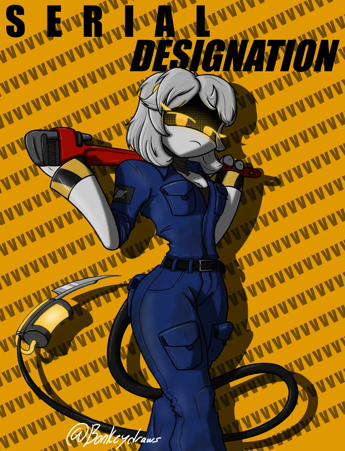 Avatar of V - the mechanic 