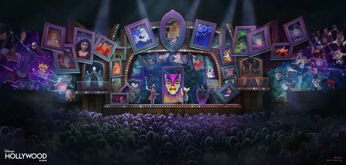 Avatar of The Disney Villains -secound version!-