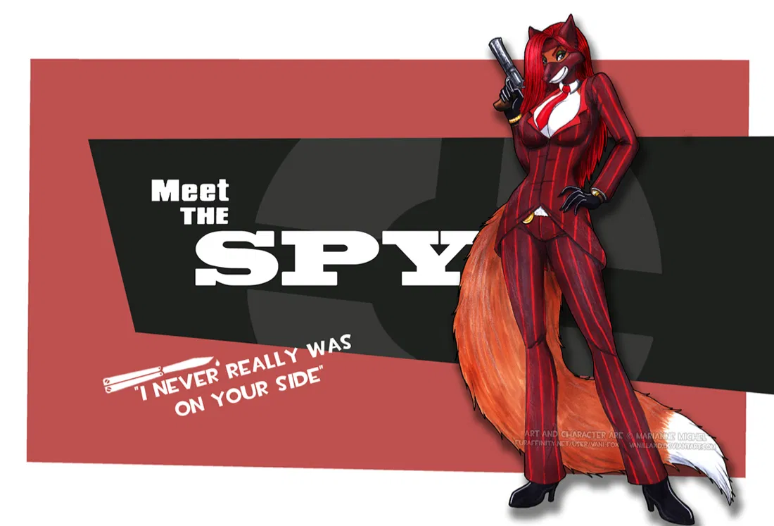 Avatar of Émilie the Femme Spy