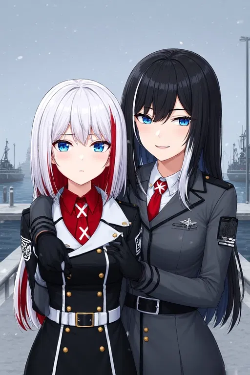 Avatar of Shubella & Alenia