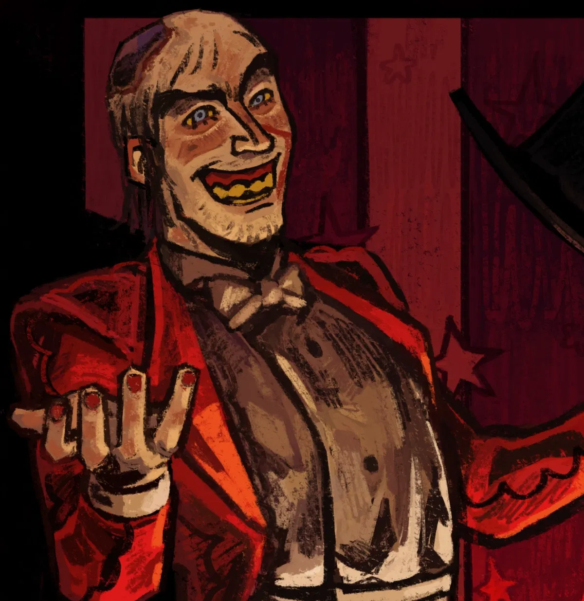 Avatar of Chop Top Sawyer