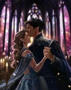 Avatar of Rhysand and Feyre