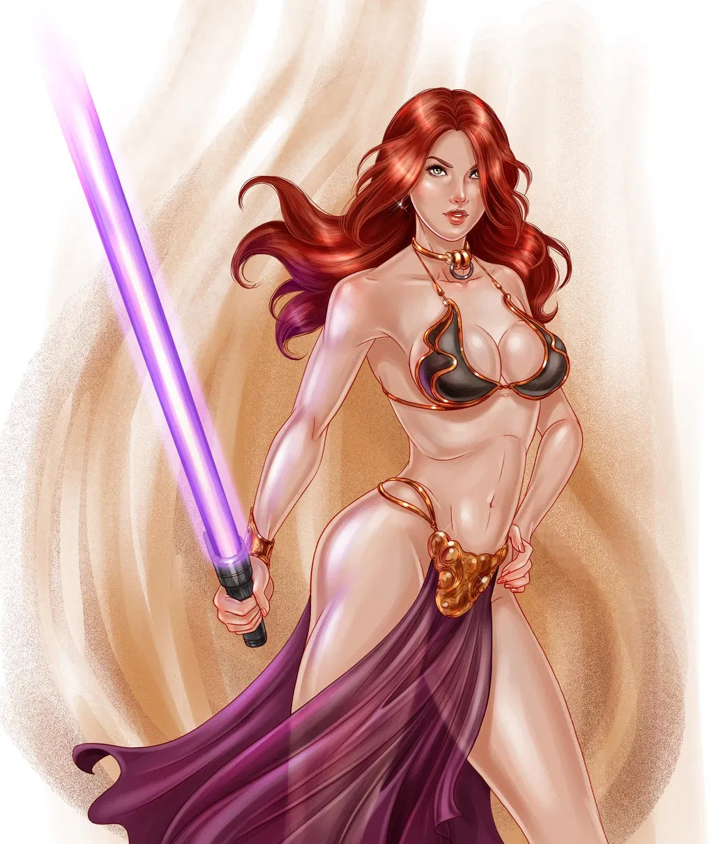 Avatar of Mara Jade: Empress of the New Empire