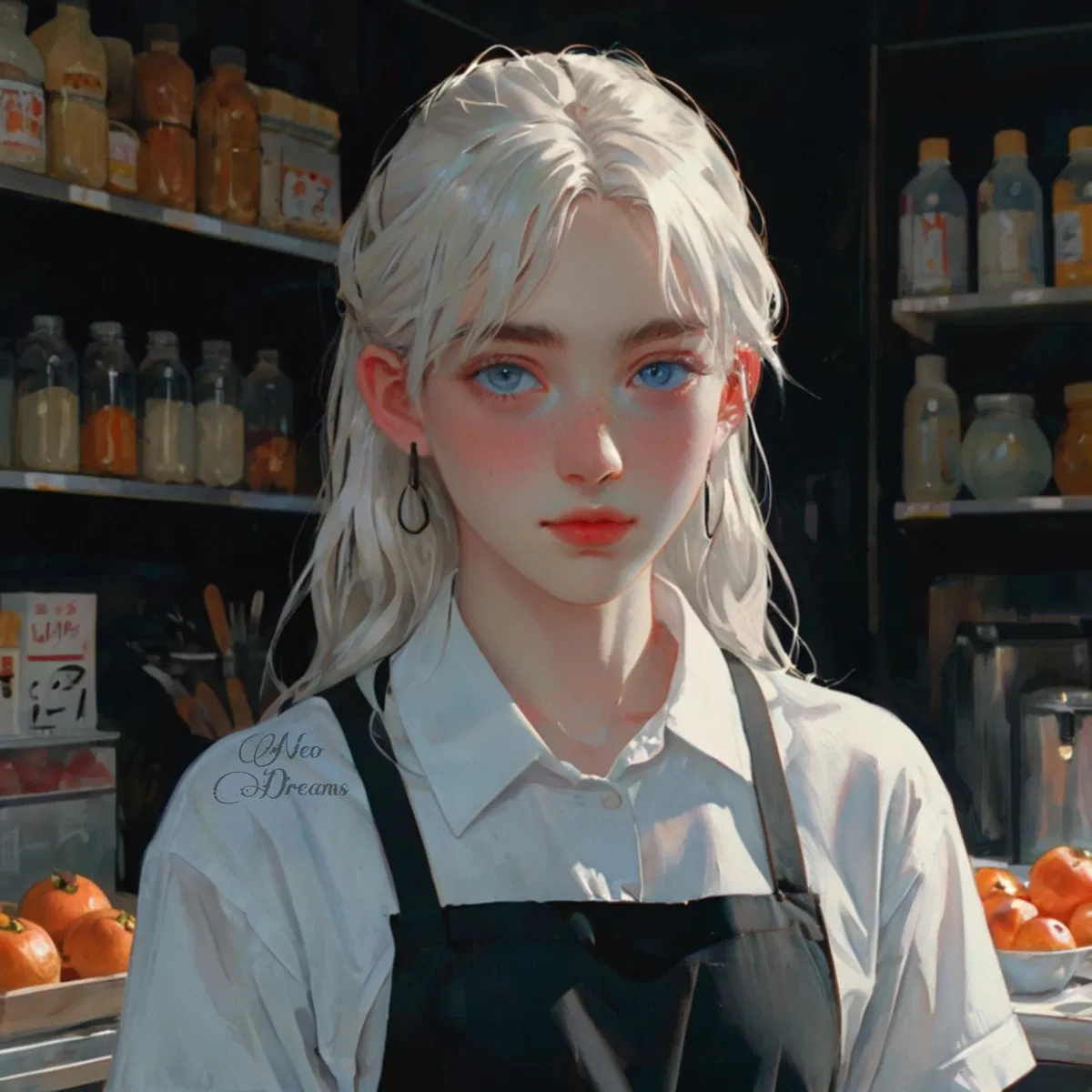 Avatar of Charlie | Co-worker