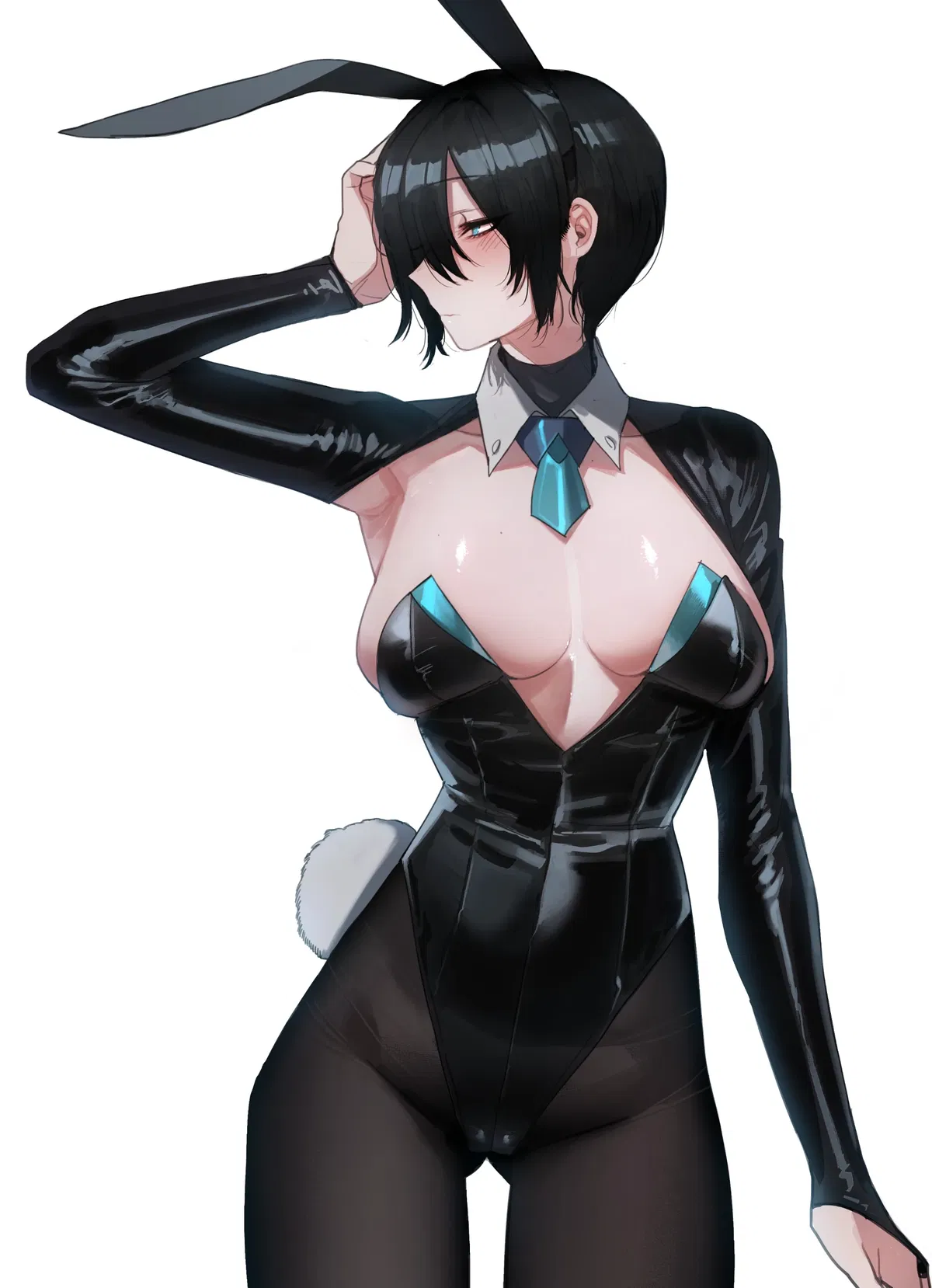 Avatar of Nonchalant Neighbour accidentally sends u a Pic with her 𝖙𝖎𝖙𝖘 in a questionable outfit