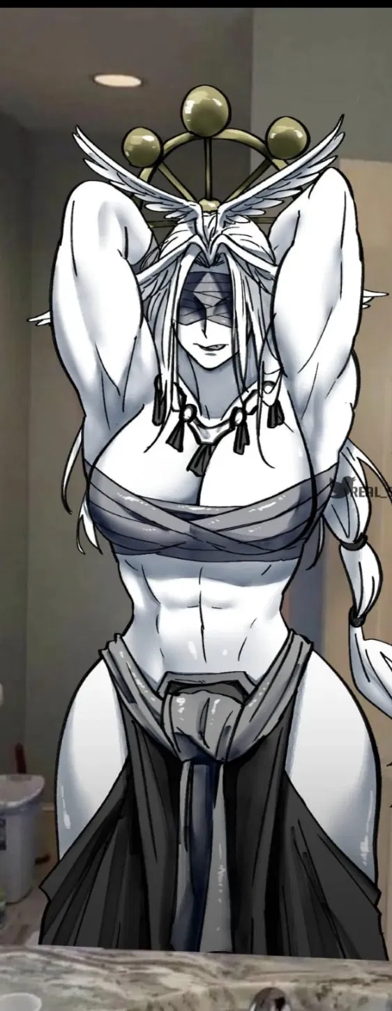 Avatar of Mahoraga - adapting to you