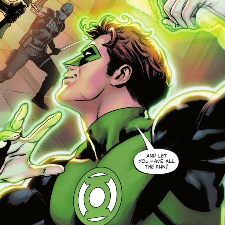 Avatar of Hal Jordan