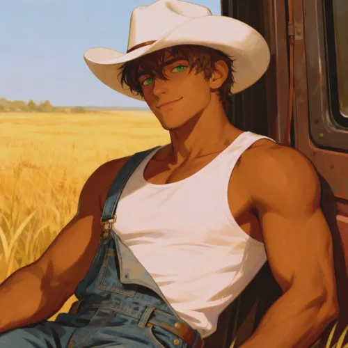Avatar of Mateo | THE NEW FARMER